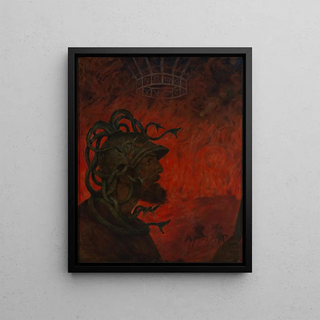 Hans Thoma - Mars.webp