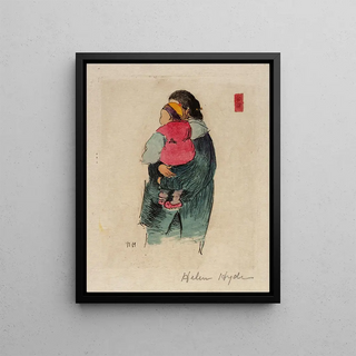 Helen Hyde - Mother and Child.webp