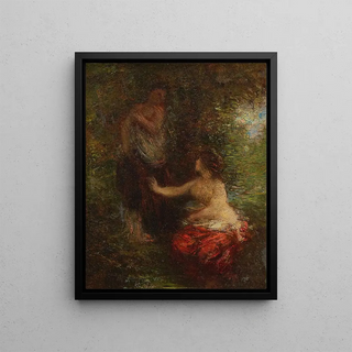 Henri FantinLatour - Deux Baigneuses.webp