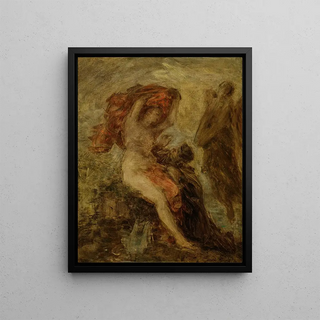 Henri FantinLatour - LHomme entre le Vice et la Vertu.webp