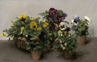 Henri FantinLatour - Pansies.webp
