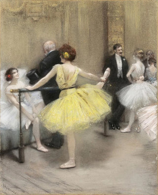 Henri Gervex - Ballerinas.webp