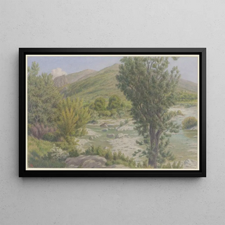 Henri Rivire - BuislesBaronnies confluent de lOuzve et du Menon.webp