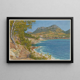 Henri Rivire - Lanse de larne Cassis.webp