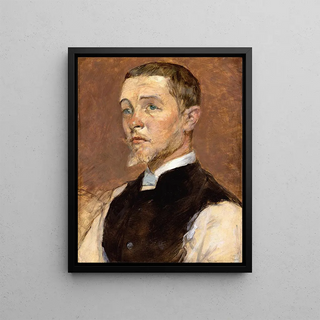 Henri de ToulouseLautrec - Albert Ren Grenier 18581925.webp