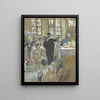 Henri de ToulouseLautrec - Une opration par le Docteur Pan lHpital International.webp