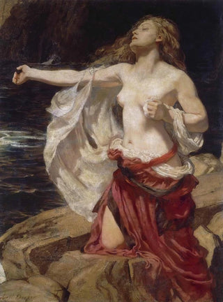 Herbert James Draper - Ariadne.webp