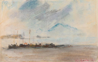 Hercules Brabazon Brabazon - Vesuvius.webp