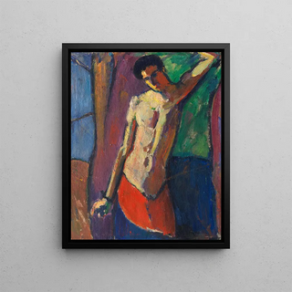 Hermann Stenner - Heiliger Sebastian.webp