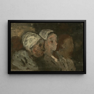 Honor Daumier - In Church.webp