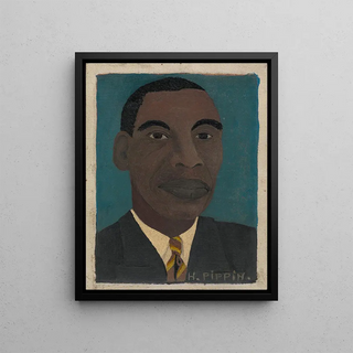 Horace Pippin - SelfPortrait II.webp