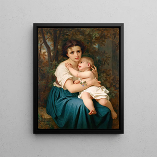 Hugues Merle - Thoughts of the Future.webp