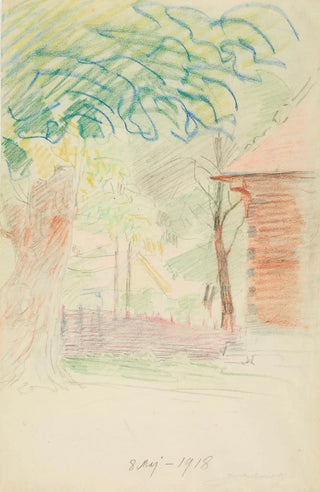 Jacek Malczewski - Motif from Lusawice.webp