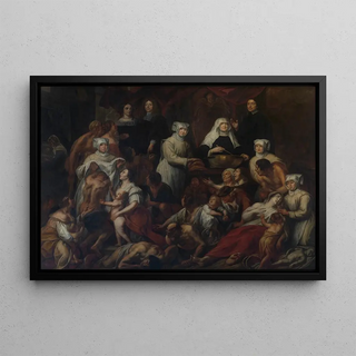 Jacob Jordaens - Antwerp Hospital Nuns.webp