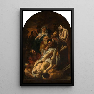 Jacob Jordaens - Christs Entombment.webp