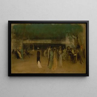 James Abbott McNeill Whistler - Cremorne Gardens No 2.webp