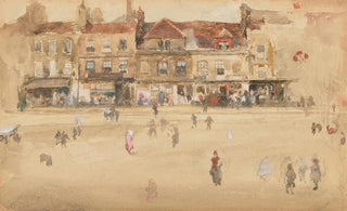 James Abbott McNeill Whistler - Red and BrownHoxton.webp