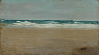 James Abbott McNeill Whistler - The Angry Sea.webp