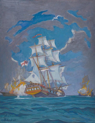 James C Kulhanek - Rule Britannia.webp