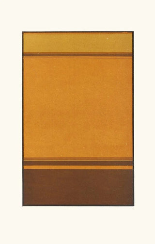 James Ward - Harmony of Analogy in Broken Orange and YelIowBrown.webp