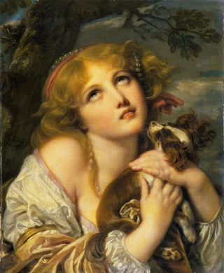 JeanBaptiste Greuze - The Souvenir.webp