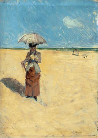 JeanLouis Forain - Walk In The Sun.webp