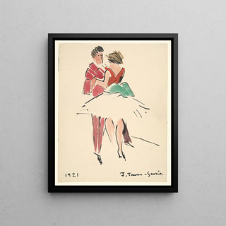 Joaqun TorresGarca - Artists Ball Two Dancers.webp