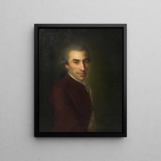 Johann Baptist von Lampi the Elder - Ignaz von Born 17421791 Geologe und Mineraloge.webp