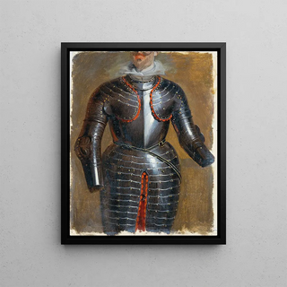 Johann Peter Krafft - Dreiviertelharnisch.webp