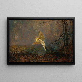 John Atkinson Grimshaw - Midsummer Night or Iris.webp