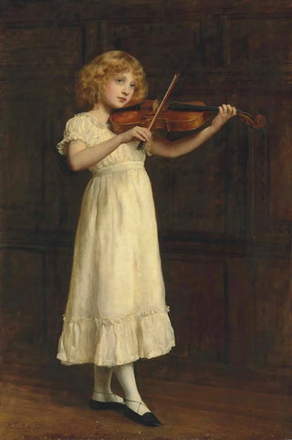 John Collier - The Sonatina.webp
