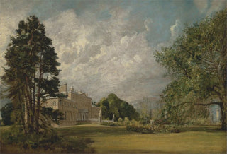 John Constable - Malvern Hall Warwickshire.webp