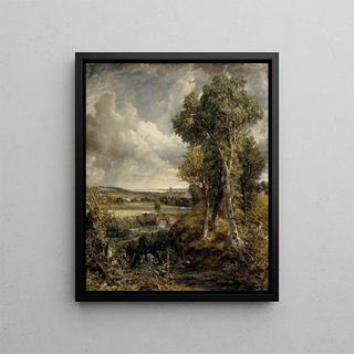 John Constable - The Vale of Dedham.webp
