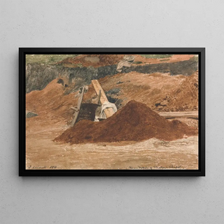 John Linnell - Foundation of Strattens Chapel.webp