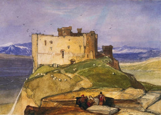 John Sell Cotman - Harlech Castle.webp