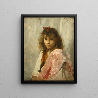 John Singer Sargent - Carmela Bertagna.webp