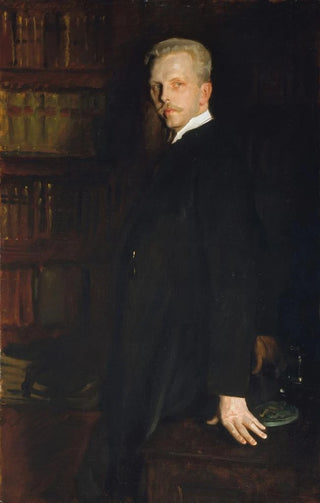 John Singer Sargent - Edward Robinson.webp