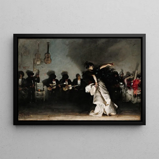 John Singer Sargent - El Jaleo.webp