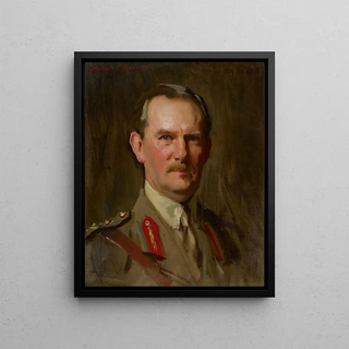 John Singer Sargent - General Sir John Cowans.webp