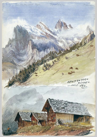 John Singer Sargent - Gspaltenhorn Mrren.webp