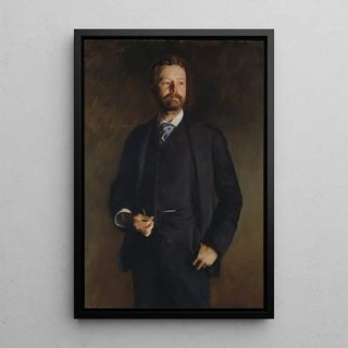 John Singer Sargent - Henry Cabot Lodge.webp