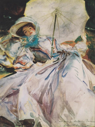 John Singer Sargent - Lady with a Parasol.webp