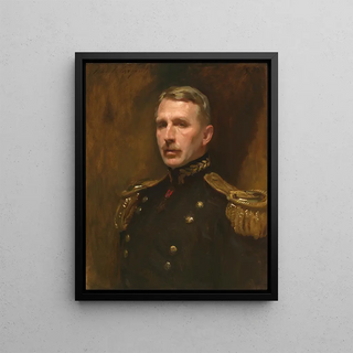 John Singer Sargent - Leonard Wood.webp