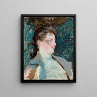 John Singer Sargent - Miss Violet Sargent.webp