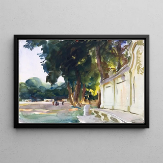 John Singer Sargent - Spanish Midday Aranjuez.webp