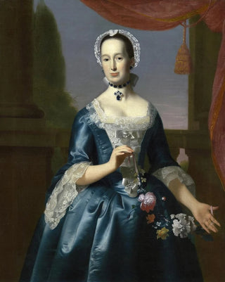 John Singleton Copley - Anne Fairchild Bowler Mrs Metcalf Bowler.webp