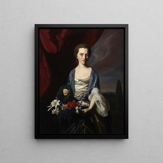 John Singleton Copley - Sarah Sherburne Langdon.webp