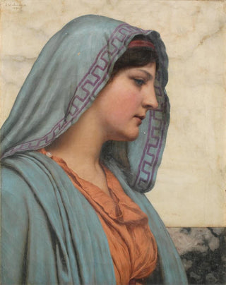 John William Godward - Cytheris.webp