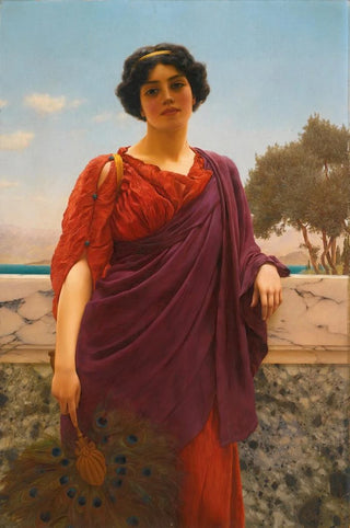 John William Godward - RendezVous.webp