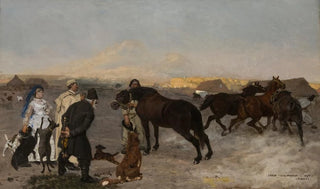 Jozef Chelmonski - On the Farm.webp
